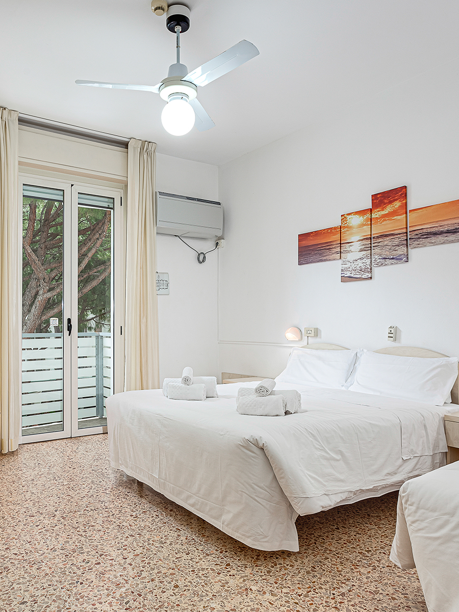Hotel Cuba Milano Marittima