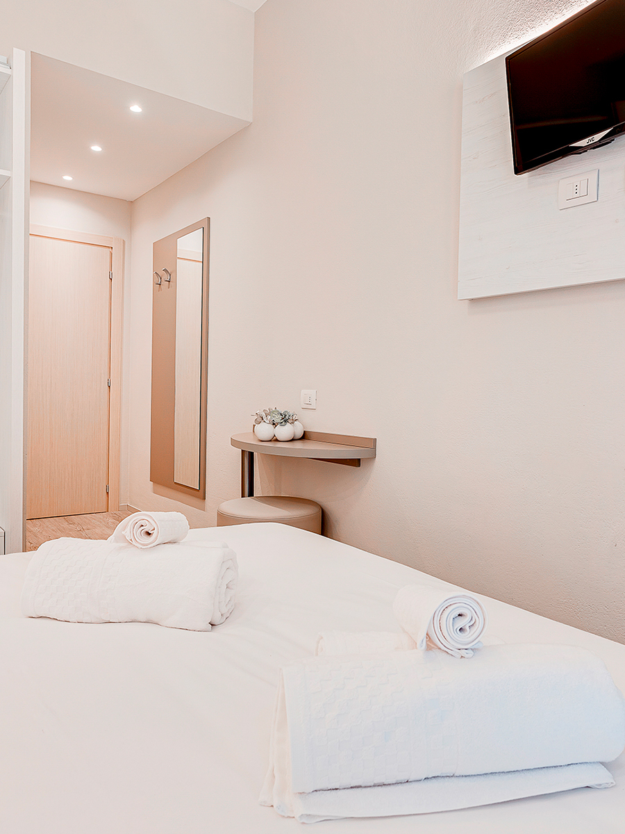 Hotel Cuba Milano Marittima