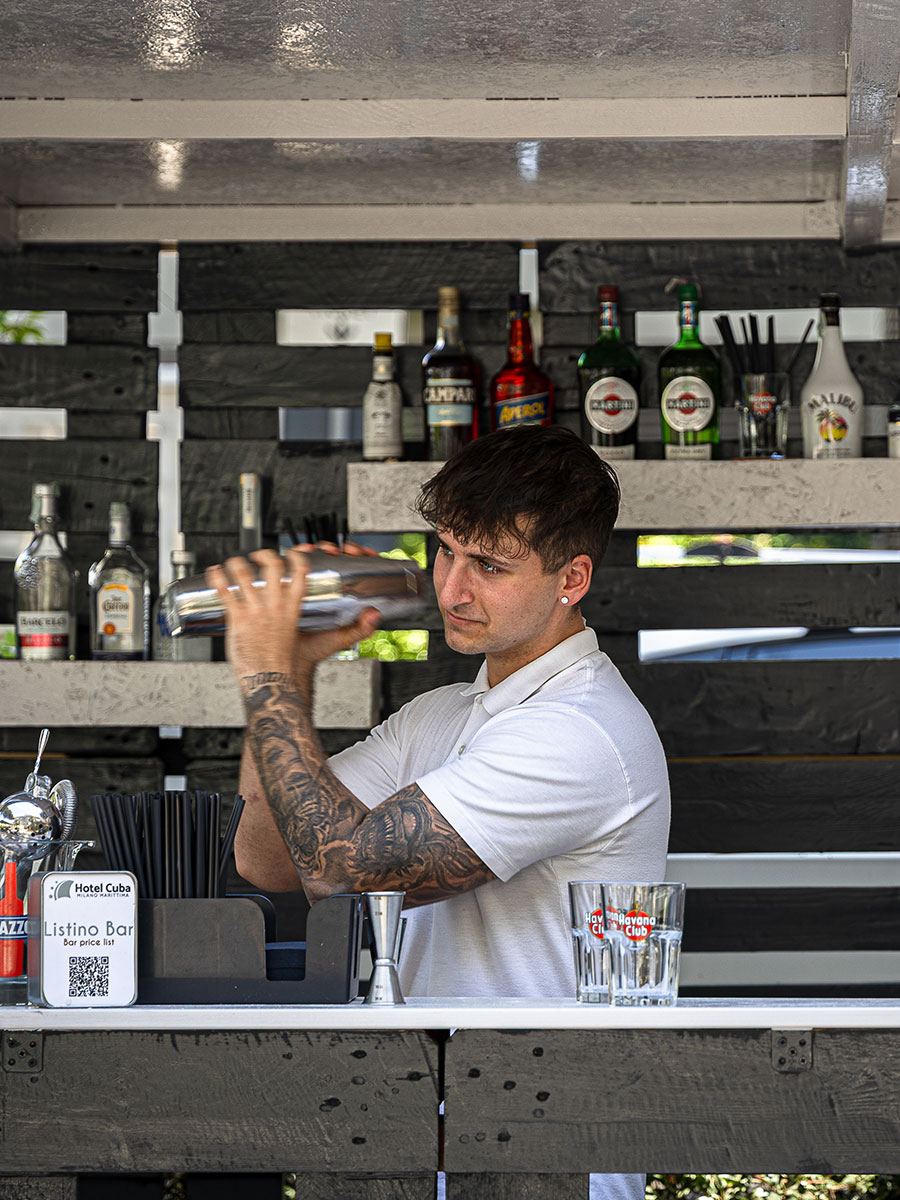 Hotel Cuba Milano Marittima