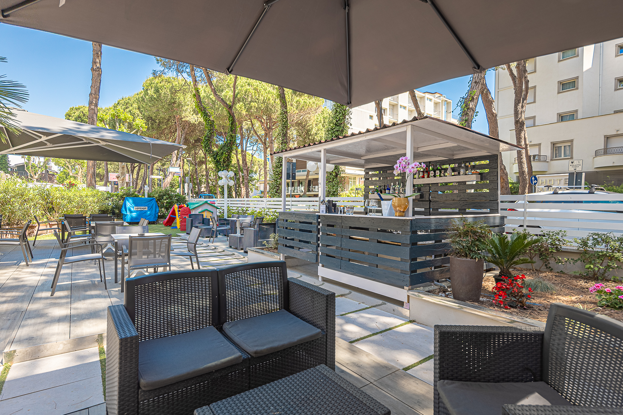 Hotel Cuba Milano Marittima