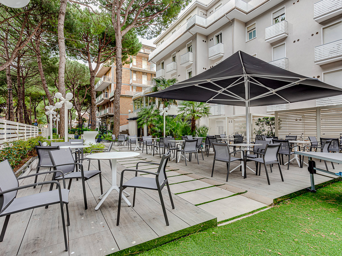 Hotel Cuba Milano Marittima