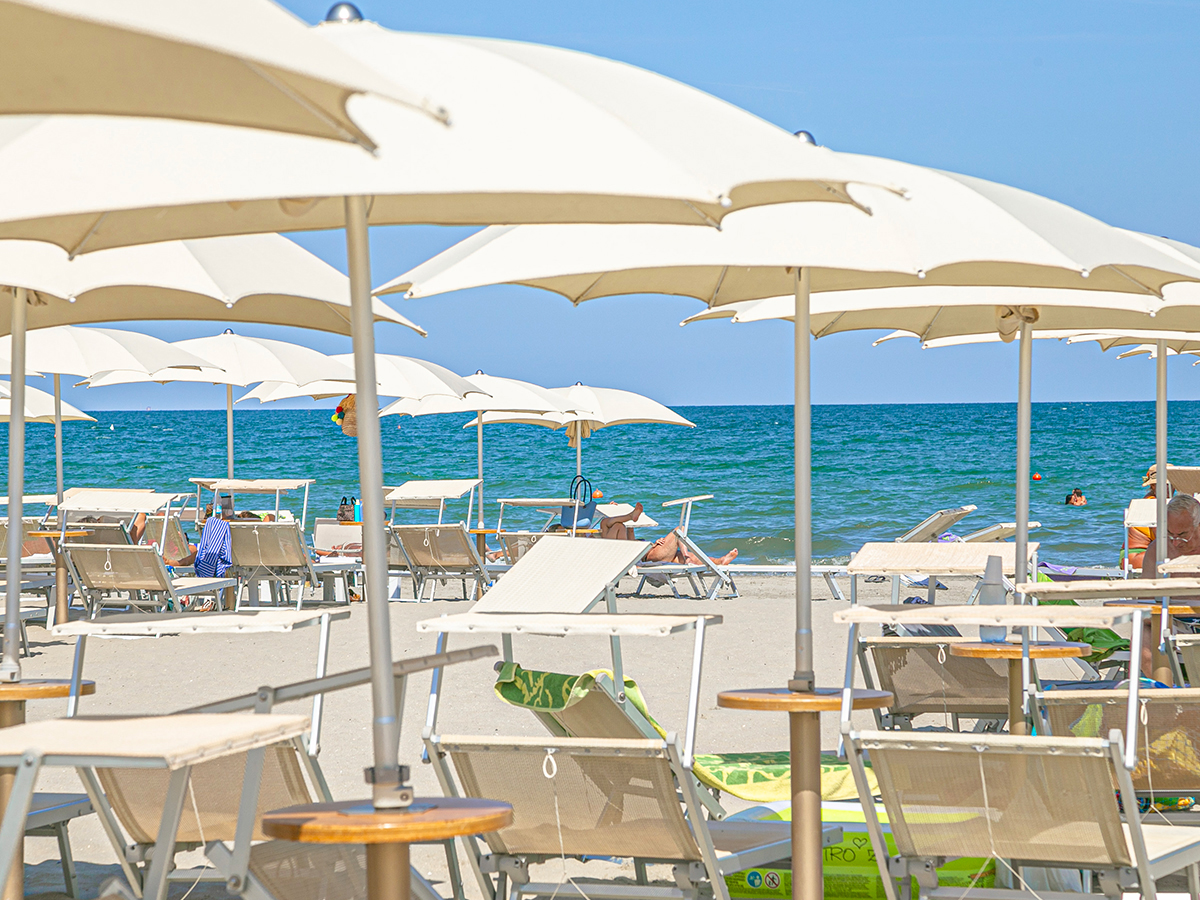Hotel Cuba Milano Marittima