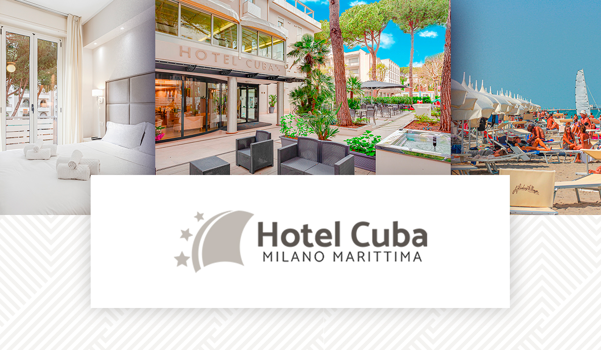 Hotel Cuba Milano Marittima