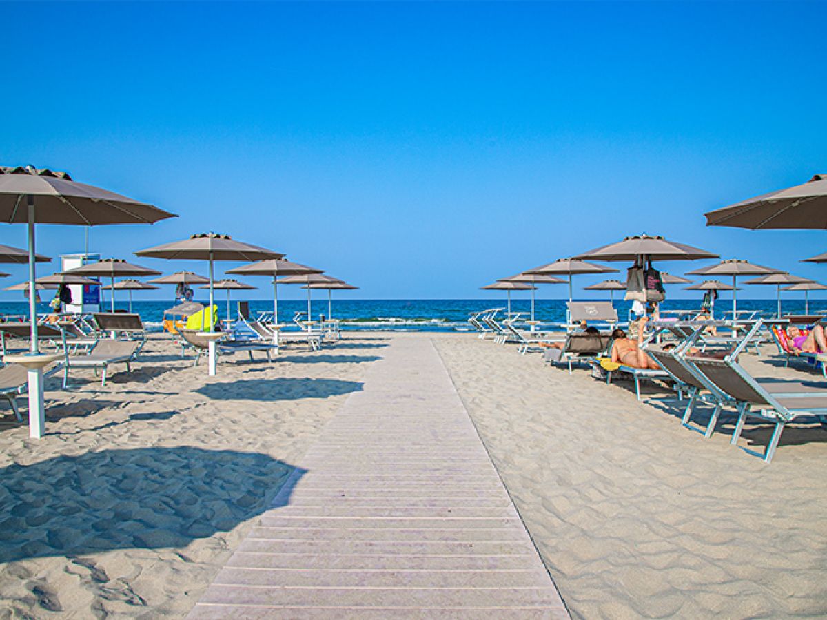 Hotel Cuba Milano Marittima